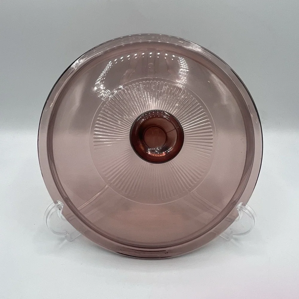 Pyrex V-1.5-C Glass Replacement 7.25